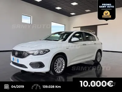 Usata Fiat Tipo Business 95 CV (69 kW) 2019 Bianco Berlina