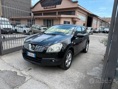 Usata Nissan Qashqai