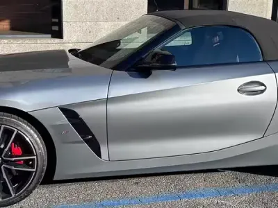 Usata BMW Z4 M Sport 197 CV (144 kW) 2025 Grigio Cabrio