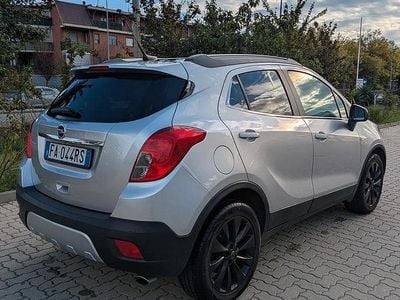 Usata Opel Mokka 136 CV (100 kW) 2015 Grigio SUV
