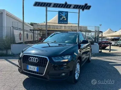 Usata Audi Q3