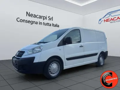 Usata Fiat Scudo 120 CV (88 kW) 2011 Bianco Furgone