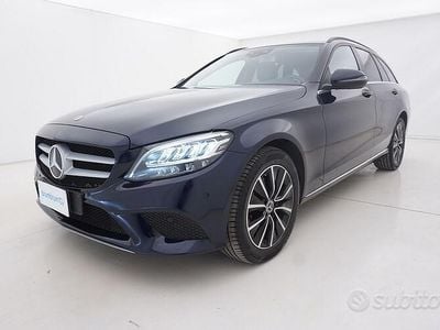 Mercedes C220