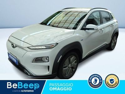 usata Hyundai Kona 64 KWH EV EXELLENCE64 KWH EV EXELLENCE