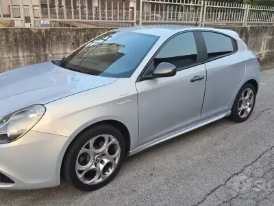 Usata Alfa Romeo Giulietta
