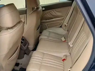Usata Alfa Romeo 159 150 CV (110 kW) 2007 Blu Station wagon