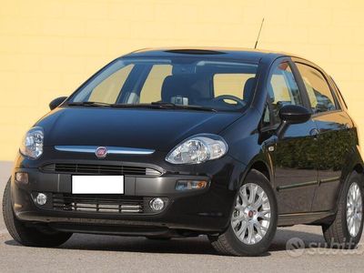 usata Fiat Grande Punto allestimento Evo 1.3 MTJ 75 CV