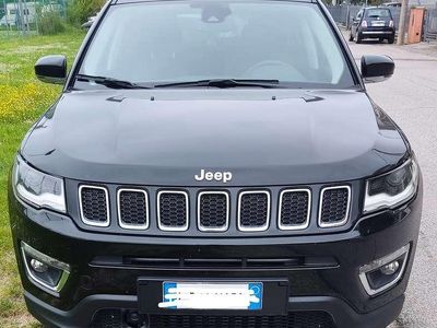 Usata Jeep Compass Limited 120 CV (88 kW) 2019 SUV