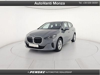 Begagnad BMW 218 Comfort Edition 136 HK (100 kW) 2022 Grå Kombi
