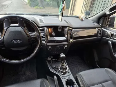 Usata Ford Ranger Wildtrack 213 CV (156 kW) 2021 Nero Pick-up