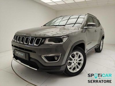 usata Jeep Compass II 1.3 turbo t4 phev Limited 4xe at6