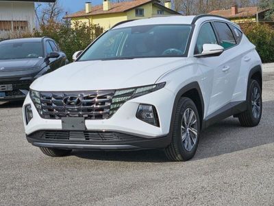 usata Hyundai Tucson 1.6 HEV aut. XLine nuova a Cassacco