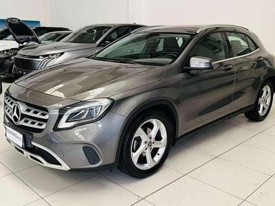 Usata Mercedes GLA180
