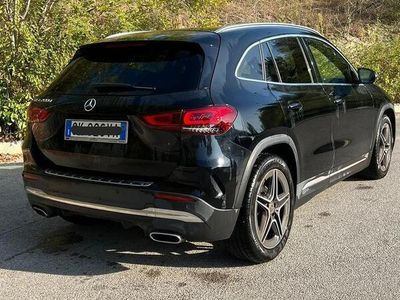 usata Mercedes GLA200 AMG