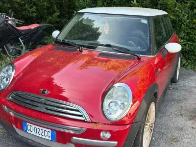 Usata Mini One D