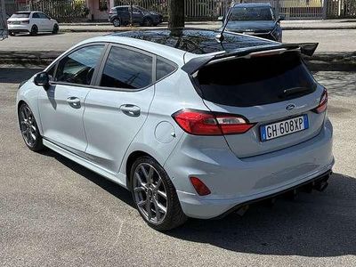 Begagnad Ford Fiesta ST-Line X 141 HK (103 kW) 2024 Sedan