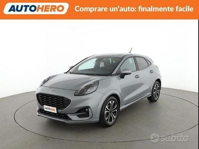 Occasion Ford Puma ST-Line 125 ch (91 kW) 2021 Gris SUV