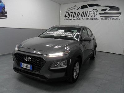 usata Hyundai Kona 1.6 CRDI 115 CV Comfort