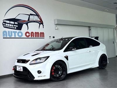 Usata Ford Focus RS 305 CV (224 kW) 2009 Bianco Utilitaria