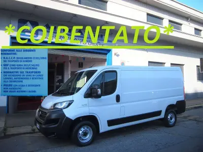 Occasion Fiat Ducato