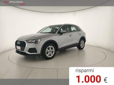 Argento fioretto metallizzato Usata 2022 Audi Q3 Business SUV | 24.900 € (Super prezzo)