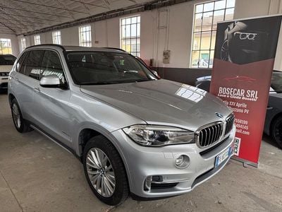 Begagnad BMW X5 iPerformance 313 HK (230 kW) 2016 Silver SUV