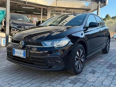 Nuova VW Polo Edition 80 CV (58 kW) 2025 Nero Utilitaria