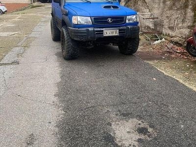 Gebraucht Hyundai Galloper
