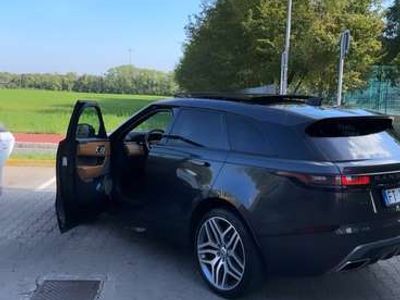 usata Land Rover Range Rover Velar 3.0 V6 sd6 R-Dynamic HSE 300cv auto