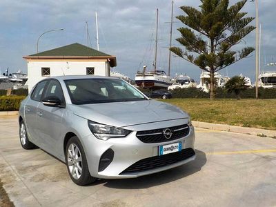 Usata Opel Corsa Edition 74 CV (54 kW) 2023 Argento Utilitaria