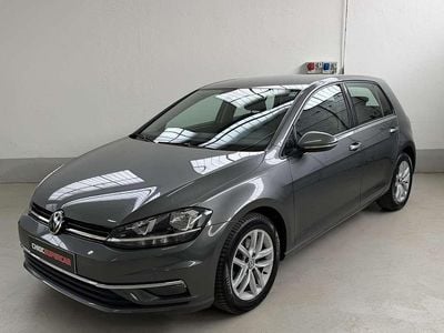 Usata VW Golf VII Highline 116 CV (85 kW) 2019 Grigio Berlina