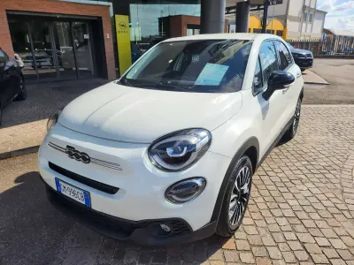 Usata Fiat 500X Dolcevita 120 CV (88 kW) 2023 Bianco SUV