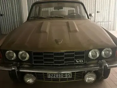 Usata Rover 3500 1970 Berlina