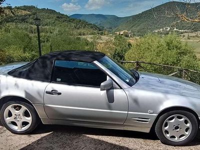 Argento Usata 1997 Mercedes SL280 Cabrio | 14.499 €