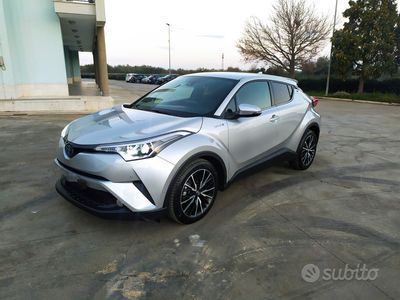 usata Toyota C-HR C-HR 1.8 Hybrid E-CVT Lounge