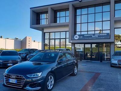 Usata Audi A4 Sport 149 CV (109 kW) 2019 Grigio Station wagon