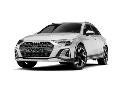 Nuova Audi A3 Advanced 150 CV (110 kW) 2026 Bianco