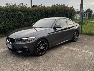 Usata BMW 230 Coupé M Sport 252 CV (185 kW) 2017 Coupé