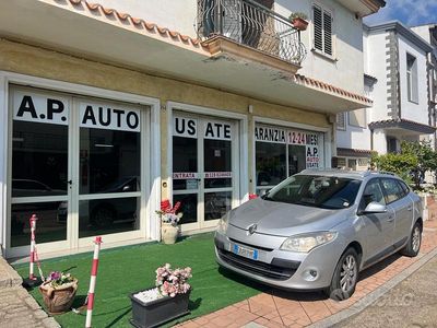 Usata Renault Mégane GrandTour 110 CV (80 kW) 2010 Grigio Station wagon