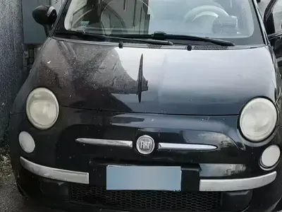 Usata Fiat 500