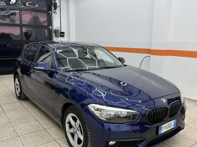 Usata BMW 118 Comfort Edition 150 CV (110 kW) 2018 Utilitaria