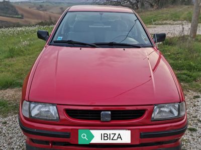 usata Seat Ibiza metano