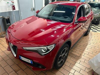 usata Alfa Romeo Stelvio 2.2 Turbodiesel 210 CV AT8 Q4 Executive