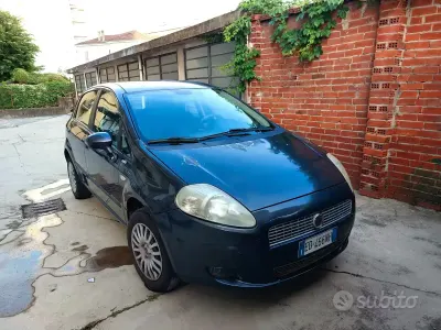 Usata Fiat Grande Punto