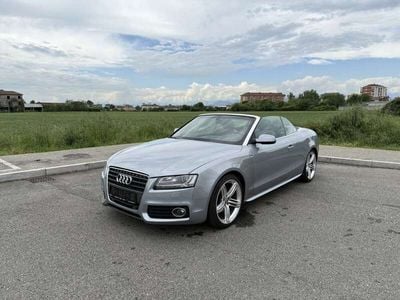 Audi A5 Cabriolet