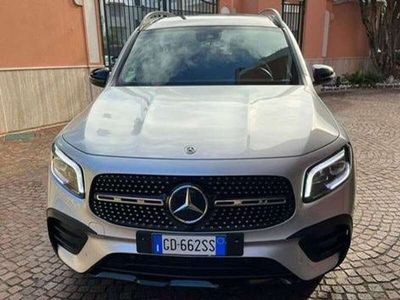 usata Mercedes GLB220 GLB 220d Premium 4matic auto 7 posti