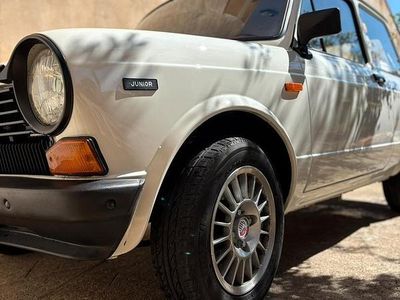 Usata Autobianchi A112 1981 Bianco Utilitaria