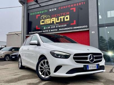Bianco Usata 2019 Mercedes B180 Premium Monovolume | 19.990 € (Buon prezzo)
