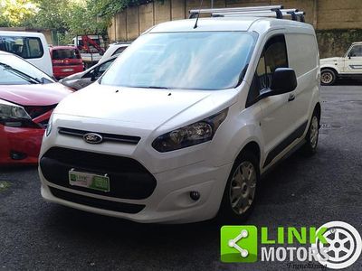 Usata Ford Tourneo Connect 95 CV (69 kW) 2016 Bianco Monovolume