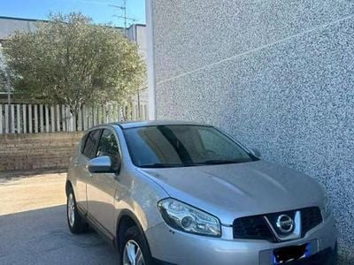 Usata Nissan Qashqai 2012 Grigio SUV